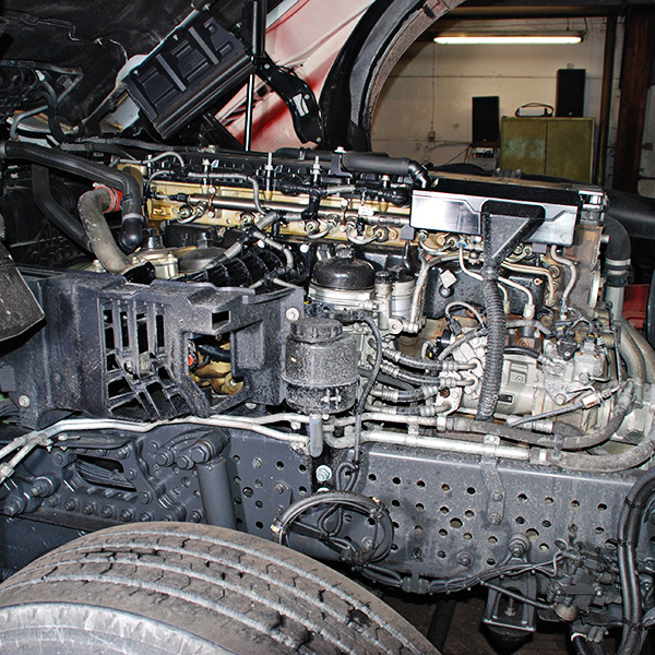 Motor Service